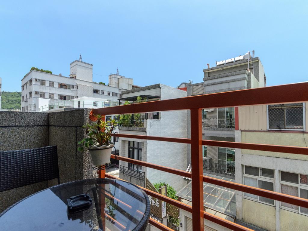 花蓮市近火車站-綠宿民宿 Exterior photo
